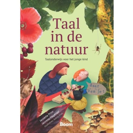 Taal In De Natuur - Jannette Prins