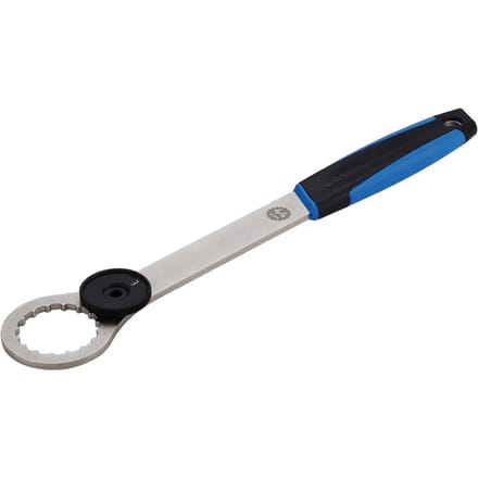 BBB Cycling Trapassleutel - Compatibel met Shimano en Campagnolo - Extra Lange Handgreep 33 cm - BracketGrip - BTL-27L