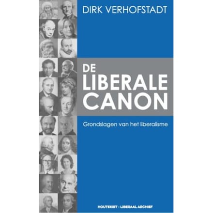 De Liberale Canon - Dirk Verhofstadt
