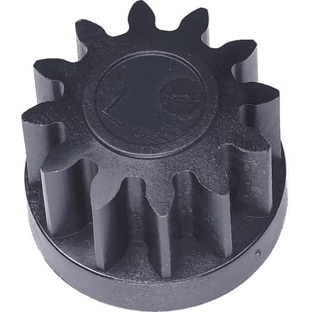 Pinion, left