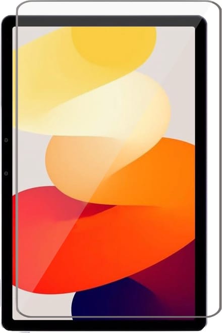 Screenprotector geschikt voor Xiaomi Pad SE - Gehard Glas Screen Protector GlassGuard