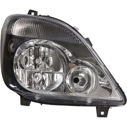 Koplampen TYC 20-11813-05-2, rechts