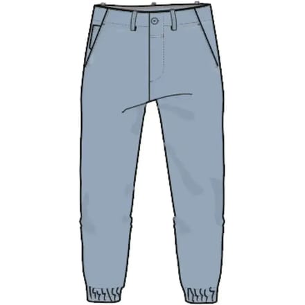 Chino broek Pepe Jeans Poplin