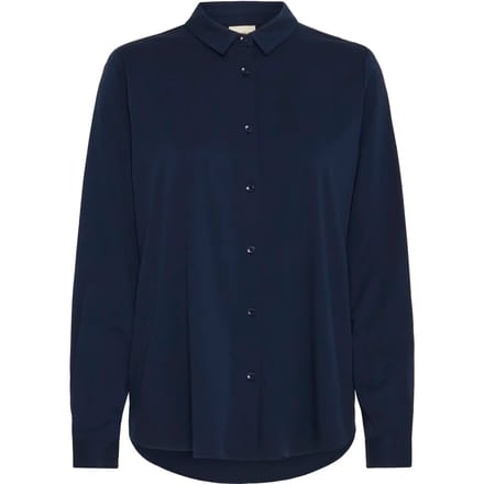 fransa - FRJUSTINA SH 1 - Dames - Lange mouwen shirts