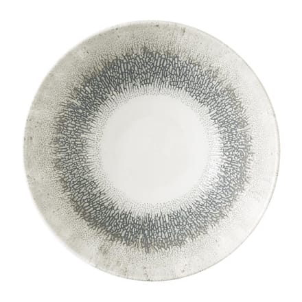 Churchill Studio Prints Fusion Grey Diepe Coupe Kom 19.1cm (6 stuks)