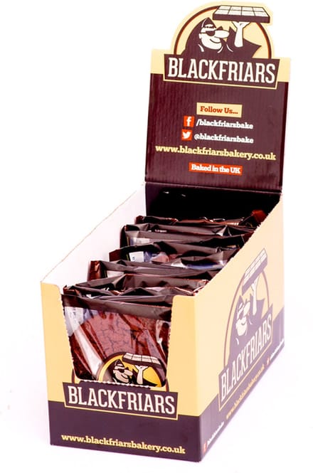 Cookies 16x 60gr Double Choco Chip
