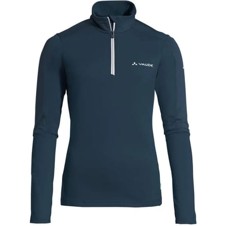 Vrouwelijke half-zip fleece VAUDE Livigno II