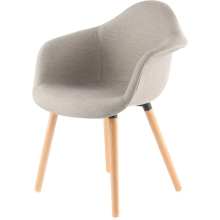 Set van 2 eetkamerstoelen Winston | Hearthome & Living