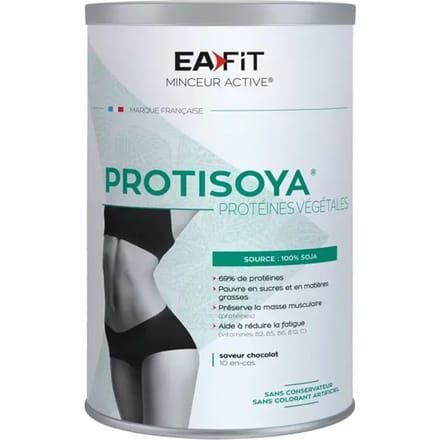 Protisoya Chocolade EA Fit