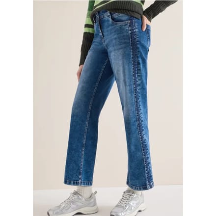 Wide Legs Jeans