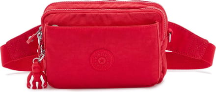 Kipling ABANU MULTI Crossbody - Red Rouge