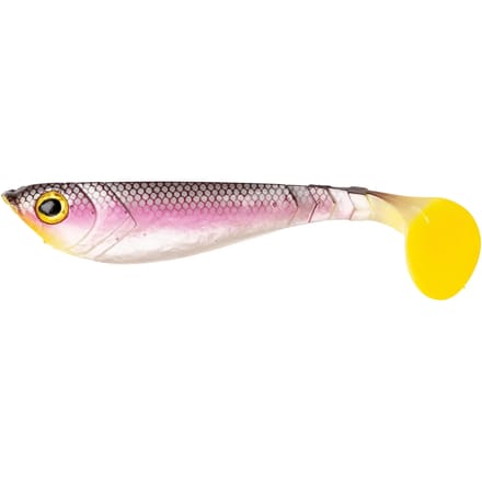 Zacht lokmiddel voor roofdieren Berkley Pulse Shad (x3)