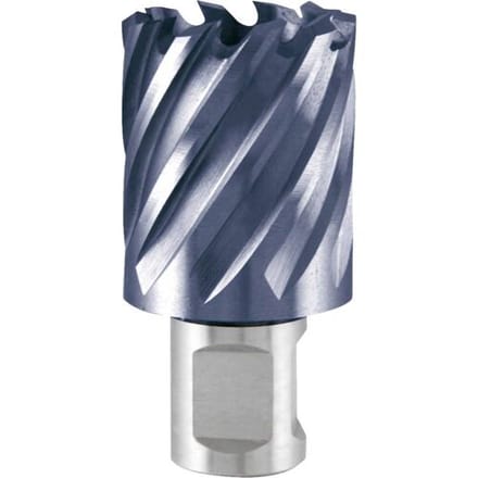 RUKO 108224F Kernboor 24 mm TiAIN 1 stuk(s)