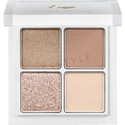 BIDOL - The Eye Palette R 08 Serious Brown 7.4g