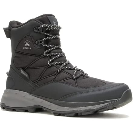 Kamik Trekice Wandelschoenen Zwart EU 40 1/2 Man