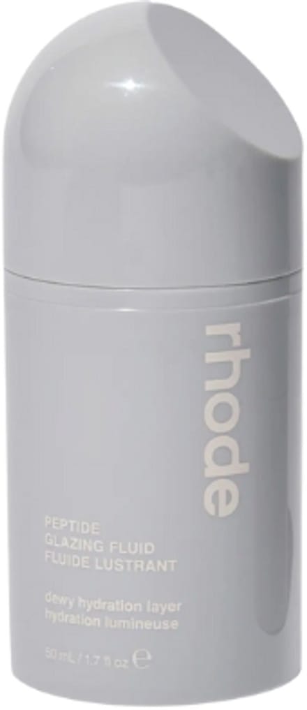 Rhode Peptide Glazing Fluid – The Dewy Hydration Layer – Hydraterend Serum Gel – 50 ml