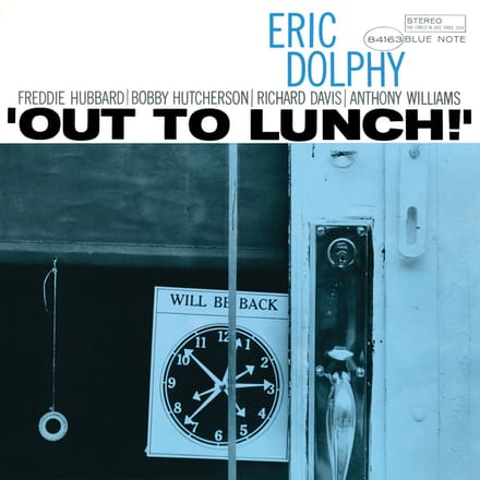 Eric Dolphy - Out To Lunch (UHQ-CD)