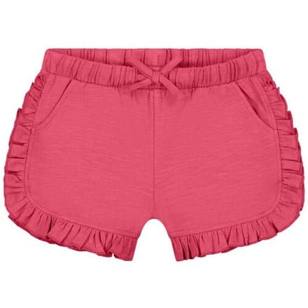 Prénatal peuter short Dark Fuchsiared 104 dames