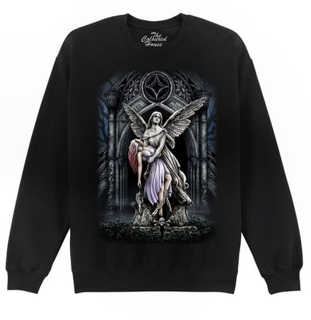 The Eternal Fight The Coloured House Sweater S