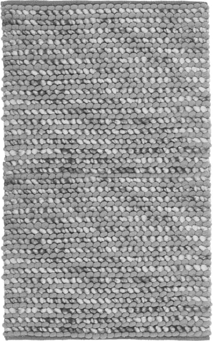 Heckettlane - Mylene - Badmat - 60x100 cm - Light Grey