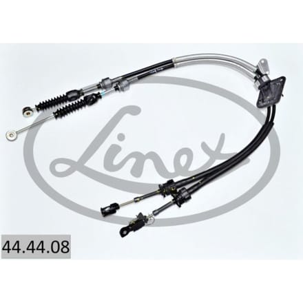 Kabel, handgeschakelde versnellingsbak LINEX 44.44.08