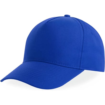 Atlantis Headwear Recy Five Cap AT112 - Royal - One size
