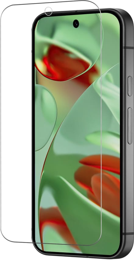 Screenprotector Geschikt voor Google Pixel 10 - Extra Sterk - Beschermglas - Gehard Glas - Tempered Glass - Screen Protector