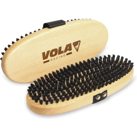 Ovale lensborstel Vola