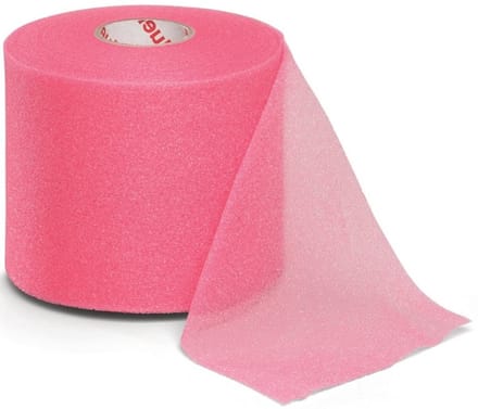 Mueller Mwrap Roze | 6,9 cm x 27,4 m | Underwrap | 1 Rol | Tape