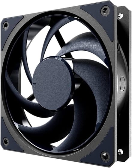 PC Ventilator - Koeler Ring - Computer Koeling - Stille Werking - 120 MM - ARGB