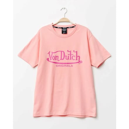 Vrouwen T-shirt Von Dutch Alexis