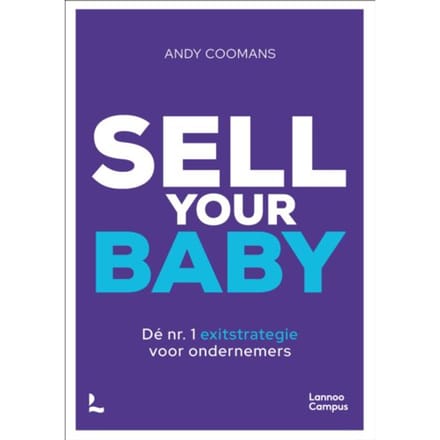 Sell Your Baby - Andy Coomans