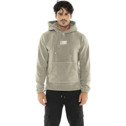 Capuchon sweaters Leone 1947 Man Hoody Metropolitan