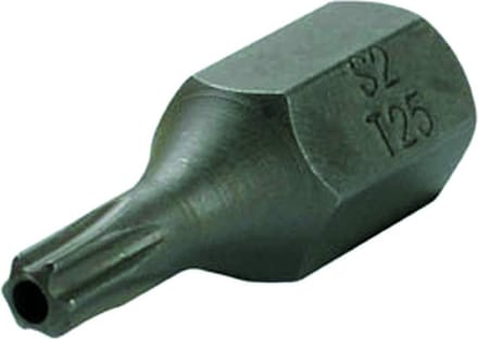 TORXBIT T25 KORT, GAT