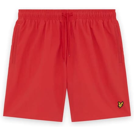 Zwemshort Lyle & Scott Plain