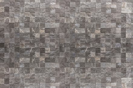 Fotobehang - Tile Wall 375x250cm - Vliesbehang