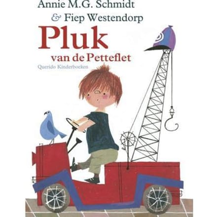 Pluk Van De Petteflet - Annie M.G. Schmidt
