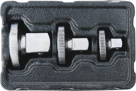 SW-Stahl 07915L verbindingsstukken 3 stuks. 1/4" - 3/4"