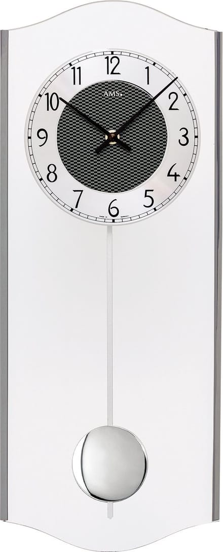 AMS wandklok 7480
