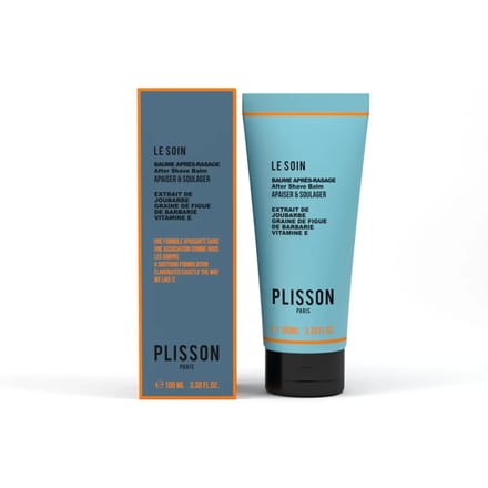 Aftershave balsem Plisson
