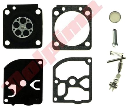 Carburateur reparatieset passend op ZAMA ( RB- 44 )
