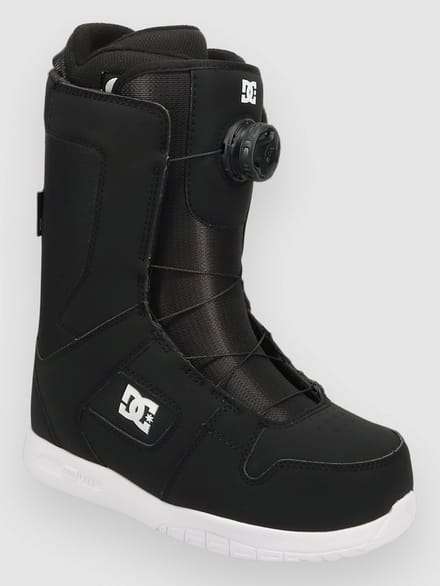 DC Phase Boa Snowboard Schoenen zwart