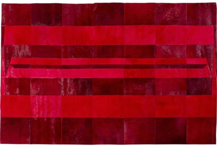 Vloerkleed Devil 240x170cm rode Kare Design