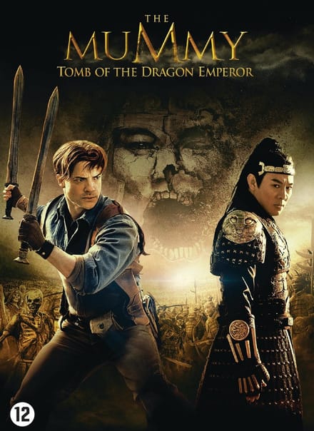 The Mummy: Tomb of the Dragon Emperor