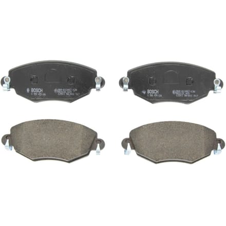 Remblokset BOSCH 0 986 494 026, voor