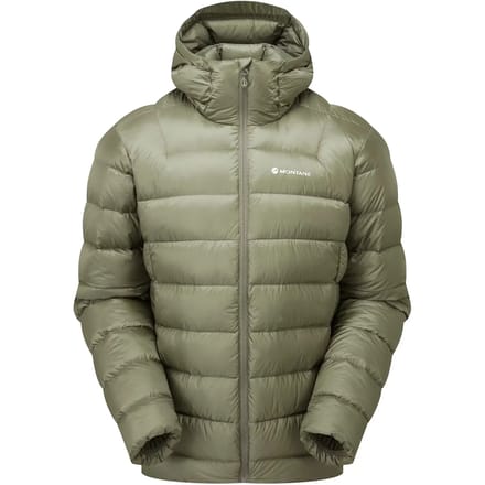 Montane Anti Freeze Xt Jas Groen 2XL Man