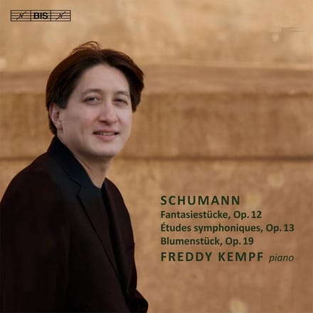 Freddy Kempf - Études Symphoniques (SACD)