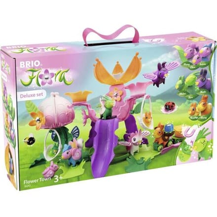 Brio Flora 36242 Blomsterby