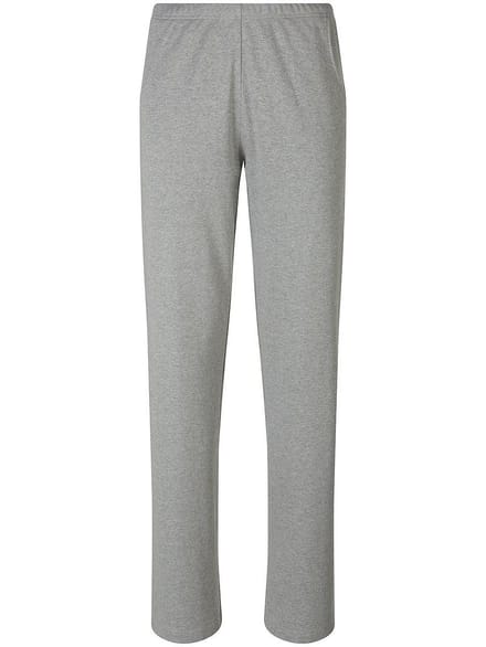 Vrijetijdsbroek 100% katoen Van Peter Hahn grijs
