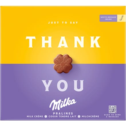 Thank You Pralines